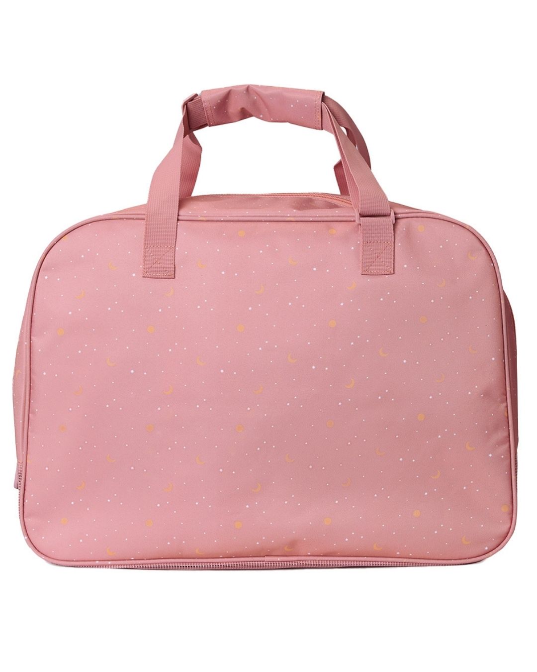 Bolso de Playa con Rejilla WHALE PINK - Tutete