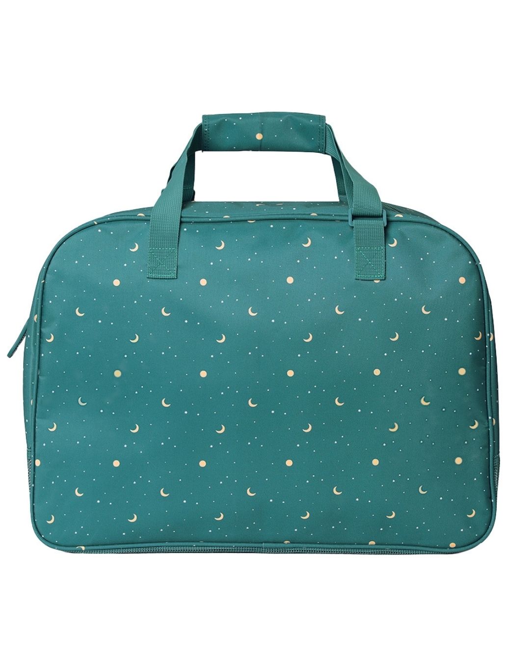 Bolso de Playa con Rejilla WHALE TEAL - Tutete