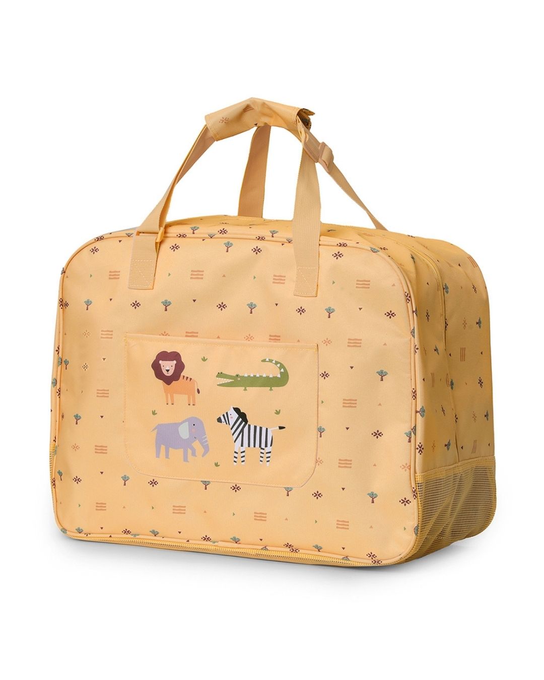 Bolso de Playa con Rejilla WILD ANIMALS - Tutete