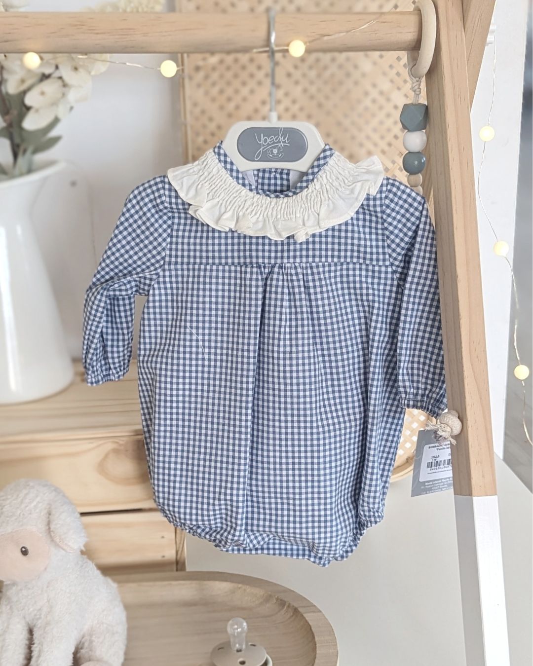 Bombacho Bebé Familia Seda 1903INV-25 - Yoedu