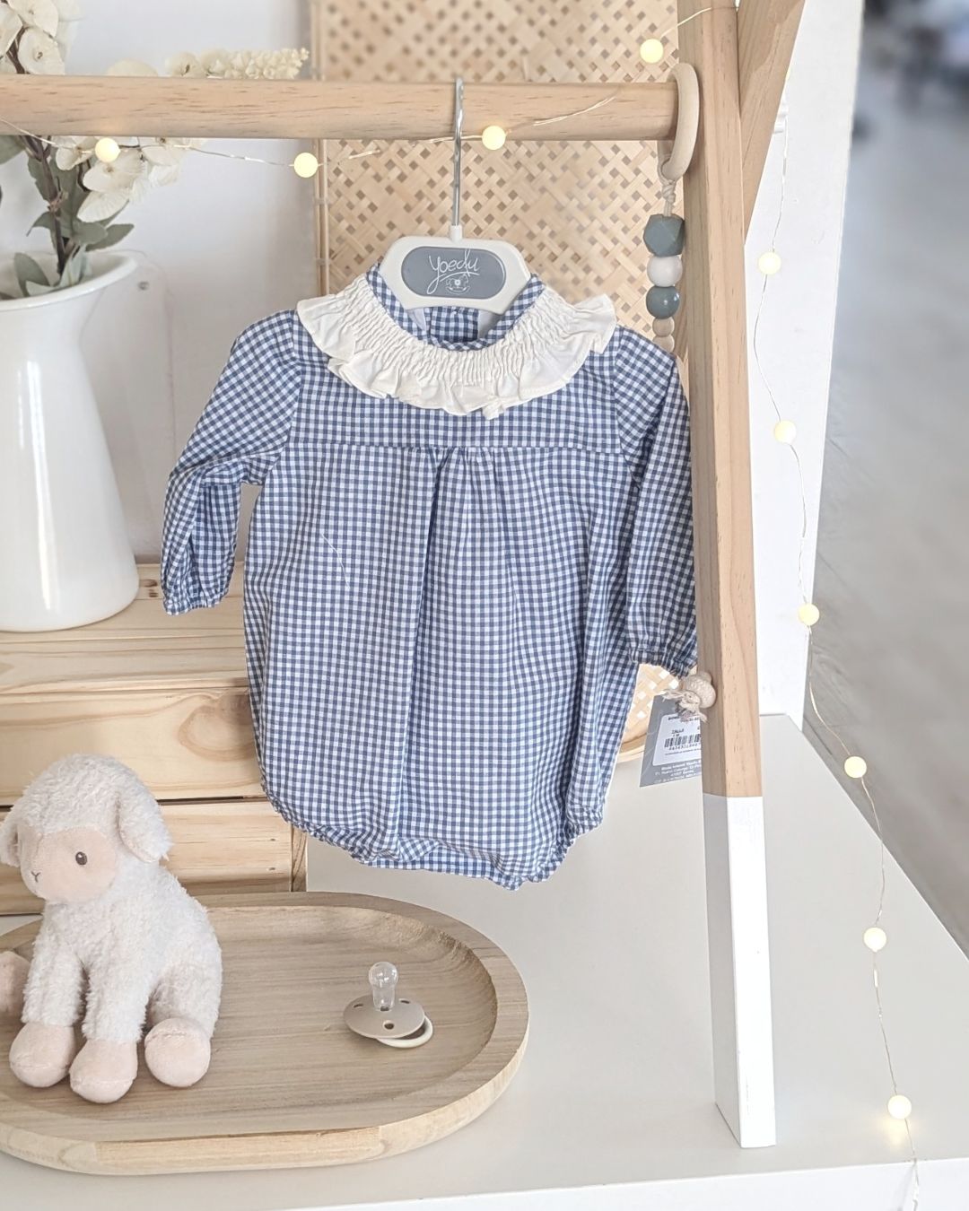 Bombacho Bebé Familia Seda 1903INV-25 - Yoedu