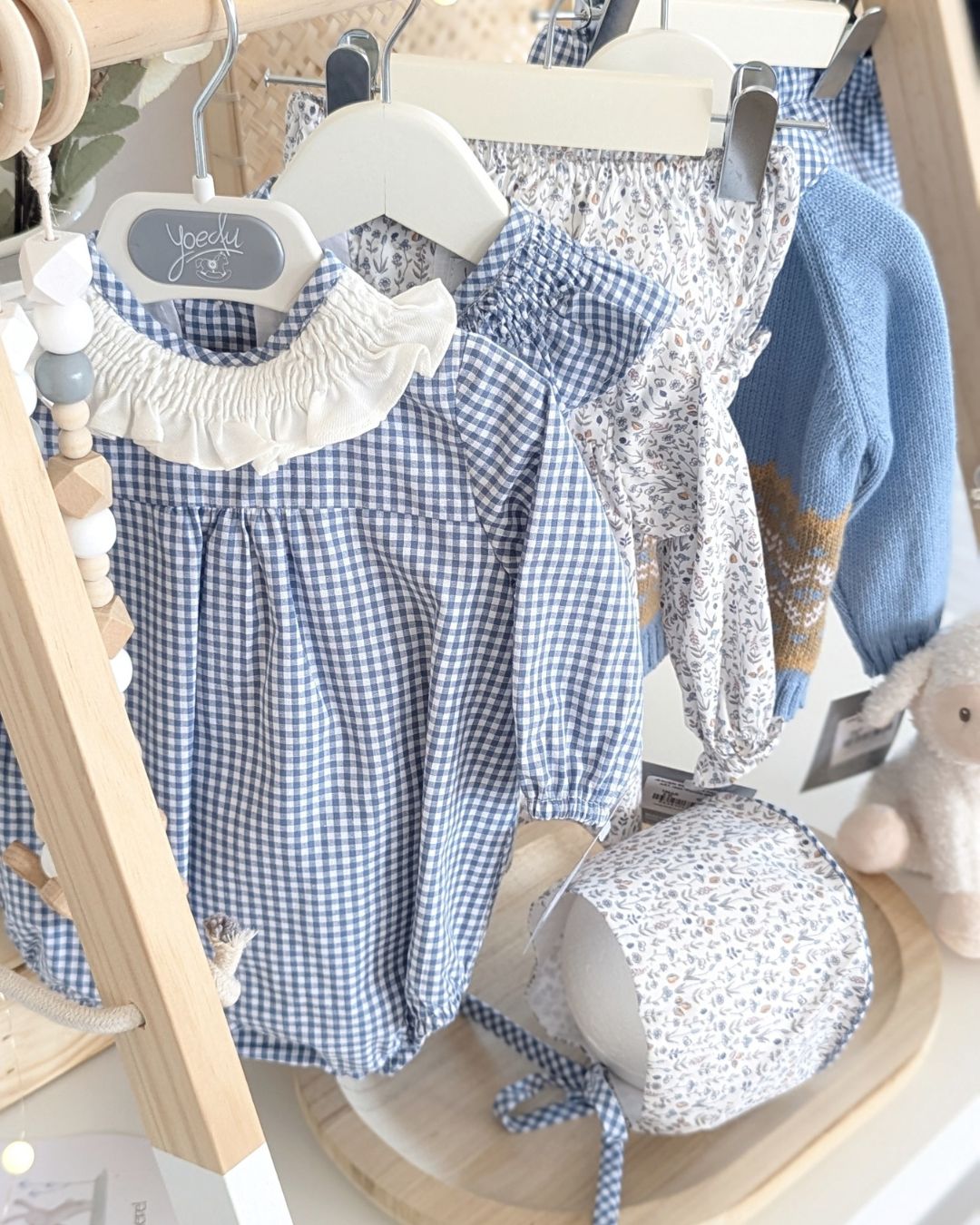 Bombacho Bebé Familia Seda 1903INV-25 - Yoedu