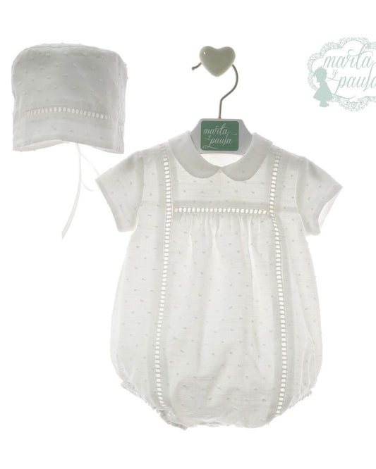 Bombacho Bebe con Capota Familia IKI 2900MVER-26 - Marta y Paula