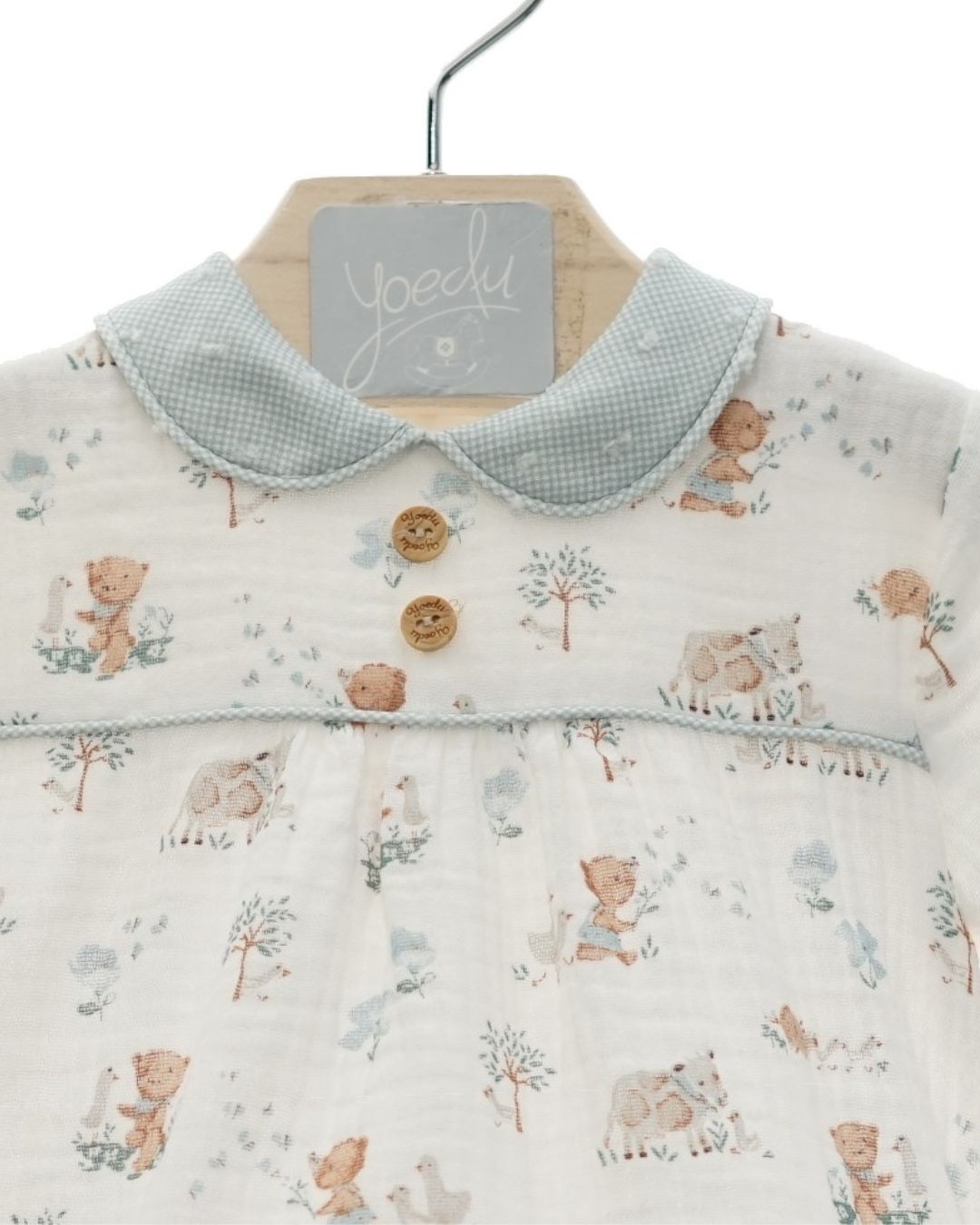 Bombacho Bebé Familia Muselina - Yoedu