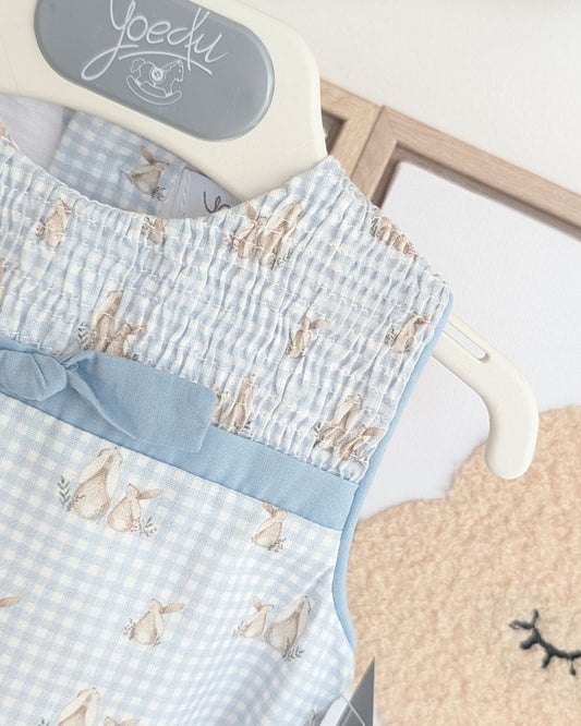 Bombacho Bebe Familia Arcilla 0904VER-26 - Yoedu