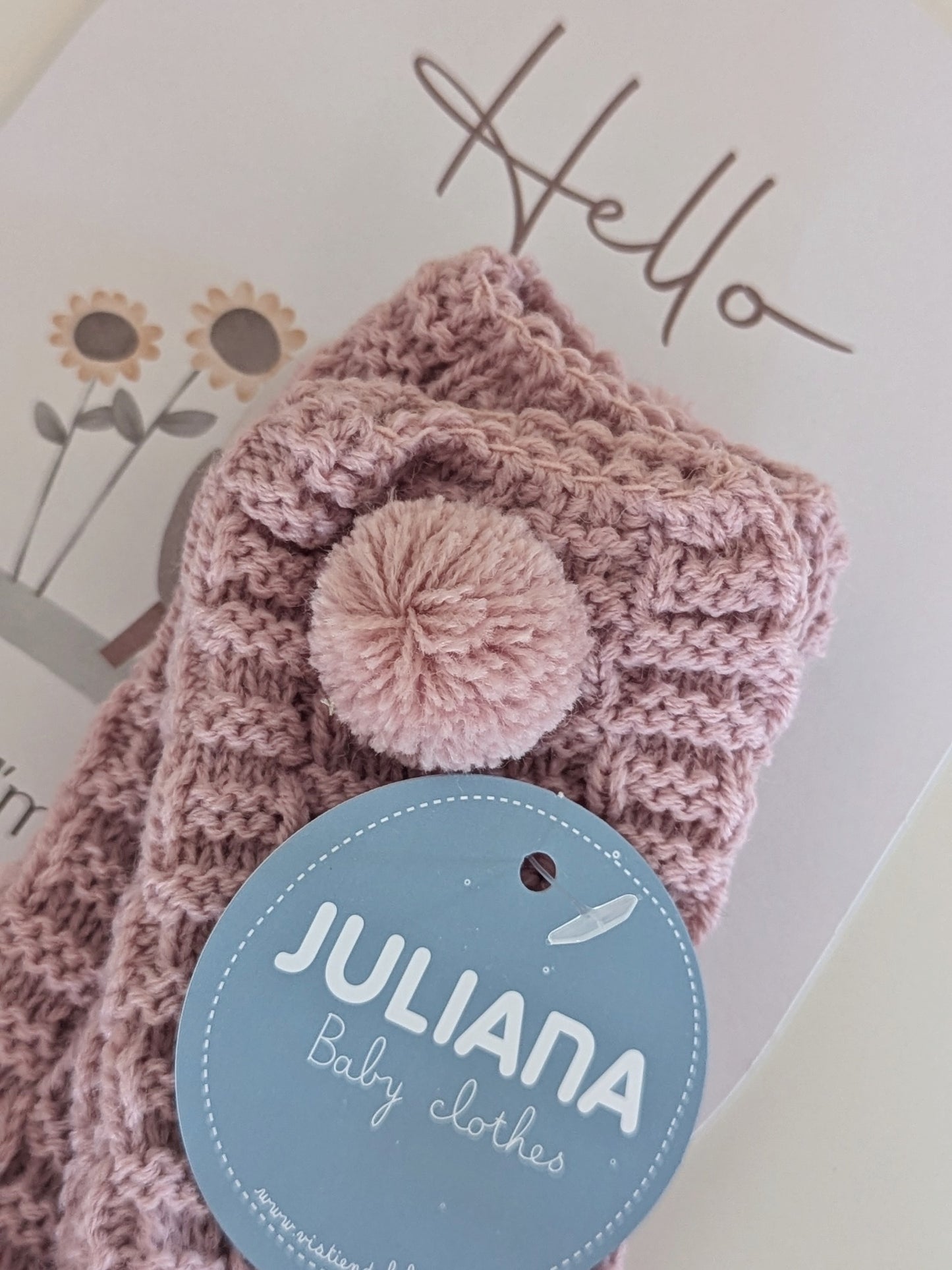 Bota Cuadritos Maquillaje - Juliana