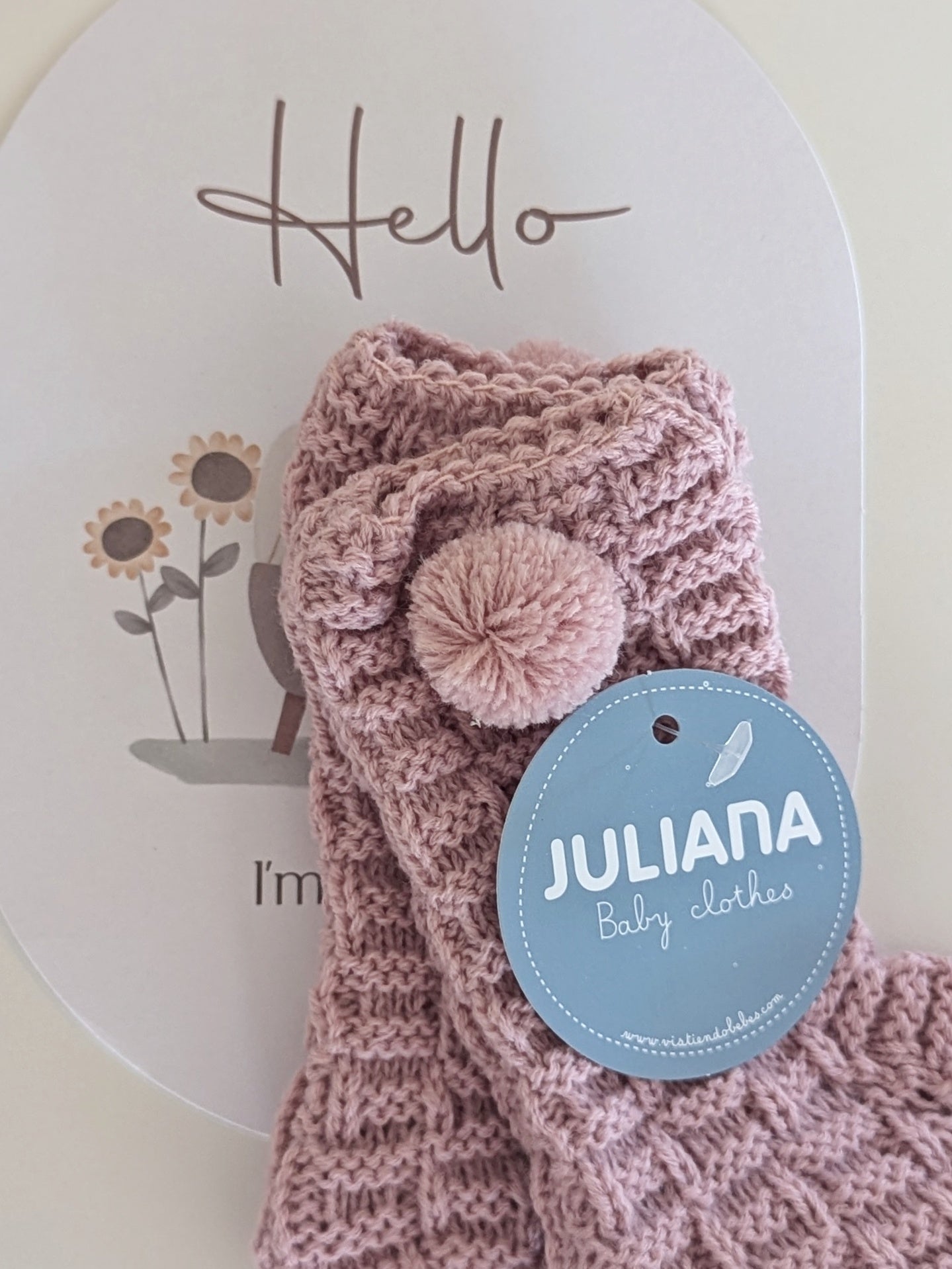 Bota Cuadritos Maquillaje - Juliana