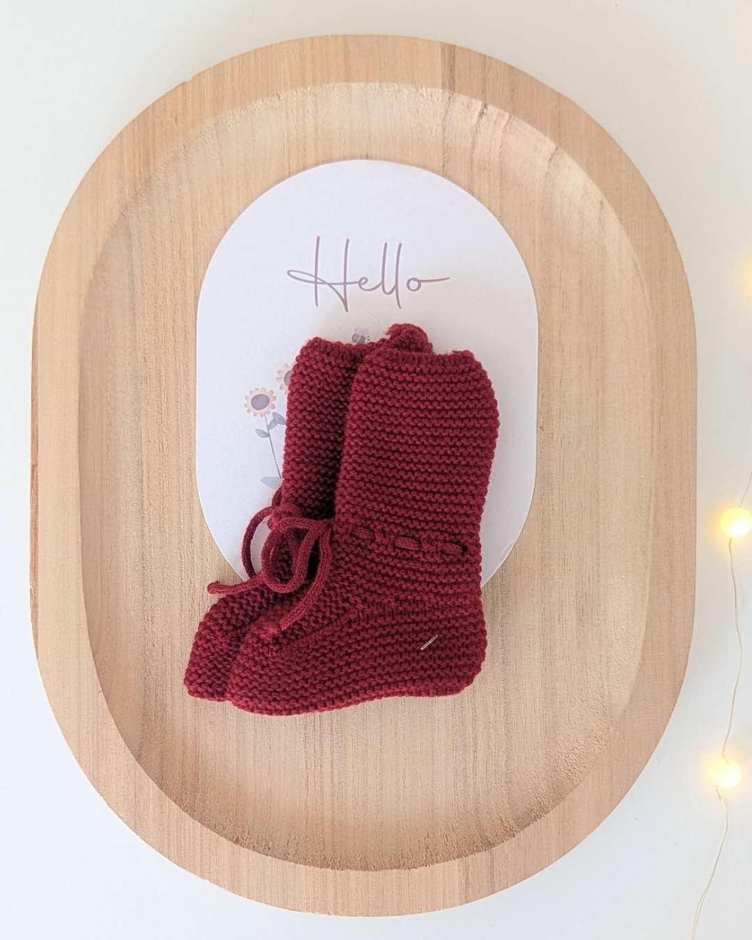 Bota Pasacintas Rioja - Juliana