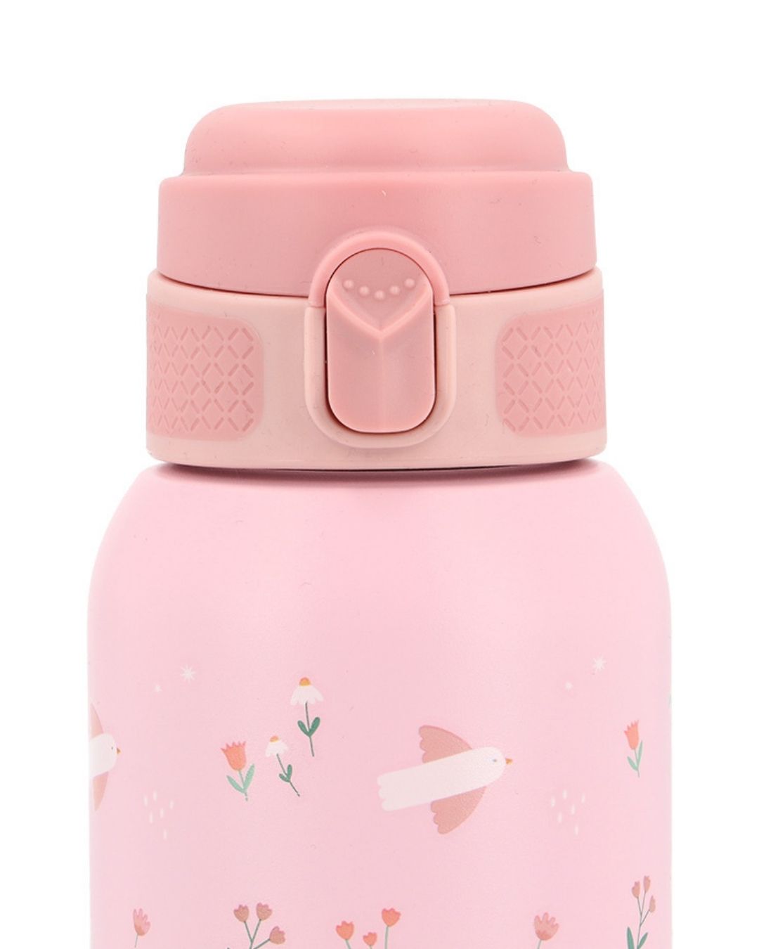 Botella Acero Térmica Blossom Birds 🌸🕊️ 500ml - Tutete