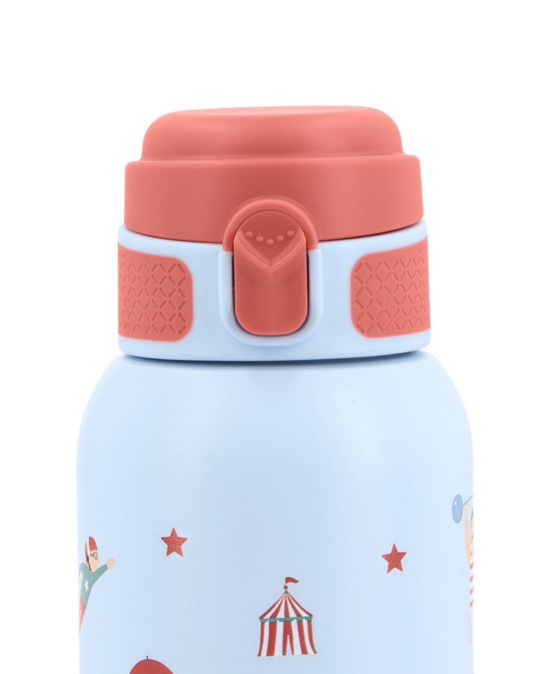 Botella Acero Térmica Circus Show🎪🤹500ml - Tutete