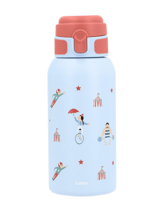 Botella Acero Térmica Circus Show🎪🤹500ml - Tutete