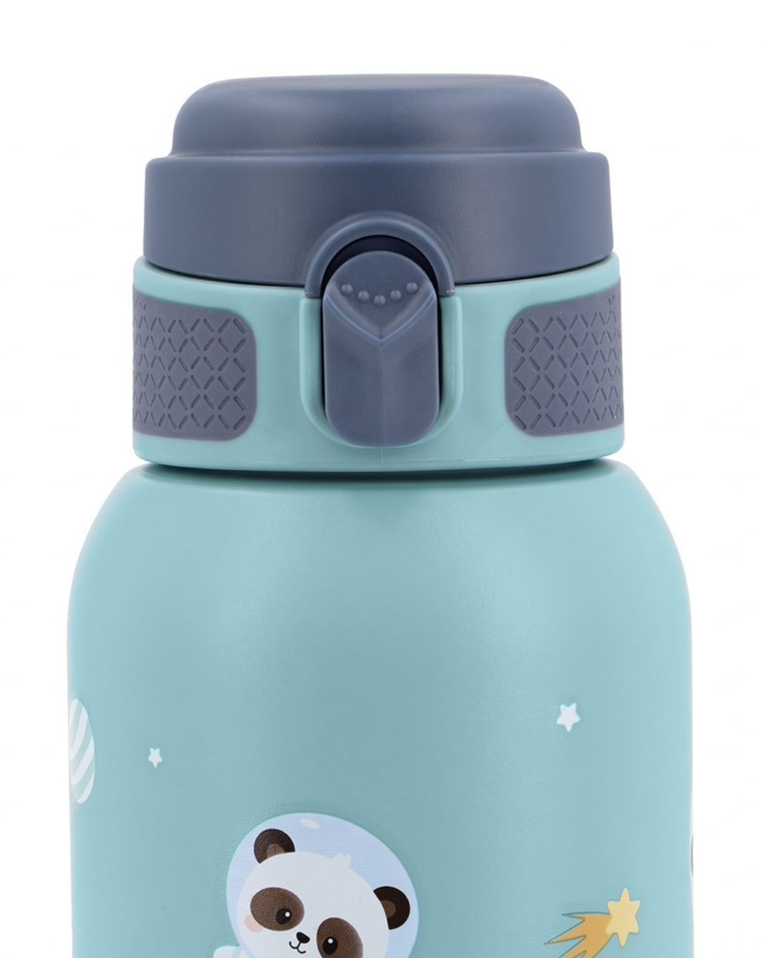 Botella Acero Térmica Pandas In Space 🐼🚀 500ml - Tutete