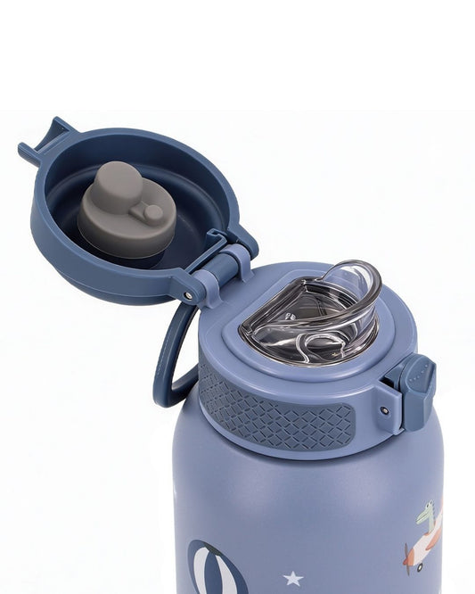 Botella Acero Térmica Planes 🛩️ 500ml - Tutete