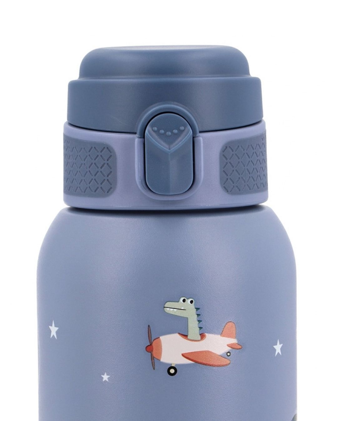 Botella Acero Térmica Planes 🛩️ 500ml - Tutete