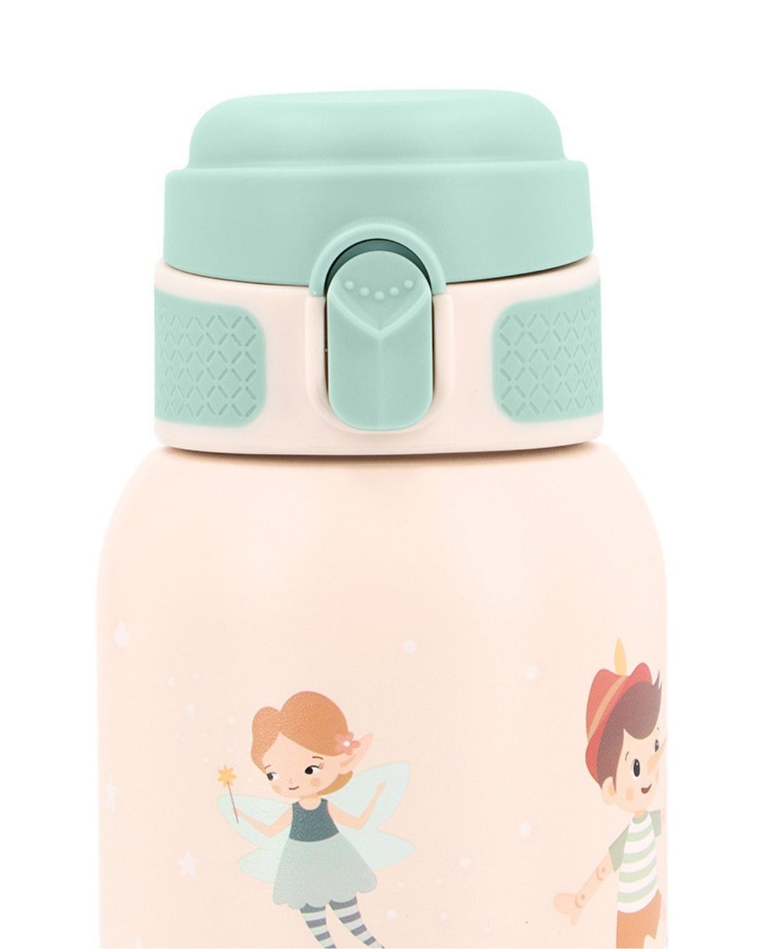 Botella Acero Térmica The Wooden Boy 🪵👦 500ml - Tutete