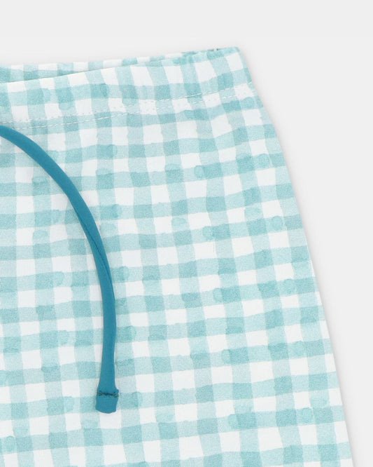 Bóxer Bebé Niño Cuadro Vichy PICNIC - Martín Aranda