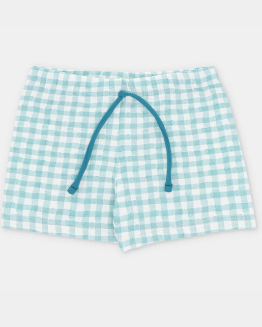 Bóxer Bebé Niño Cuadro Vichy PICNIC - Martín Aranda