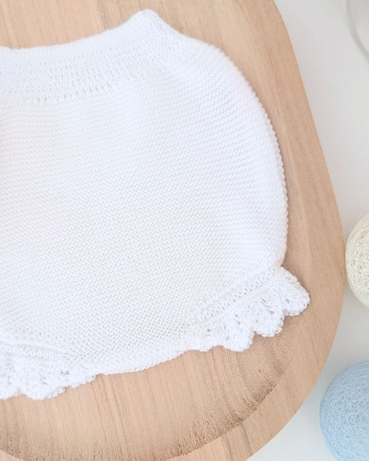 Braga Links Blanca - Primbaby