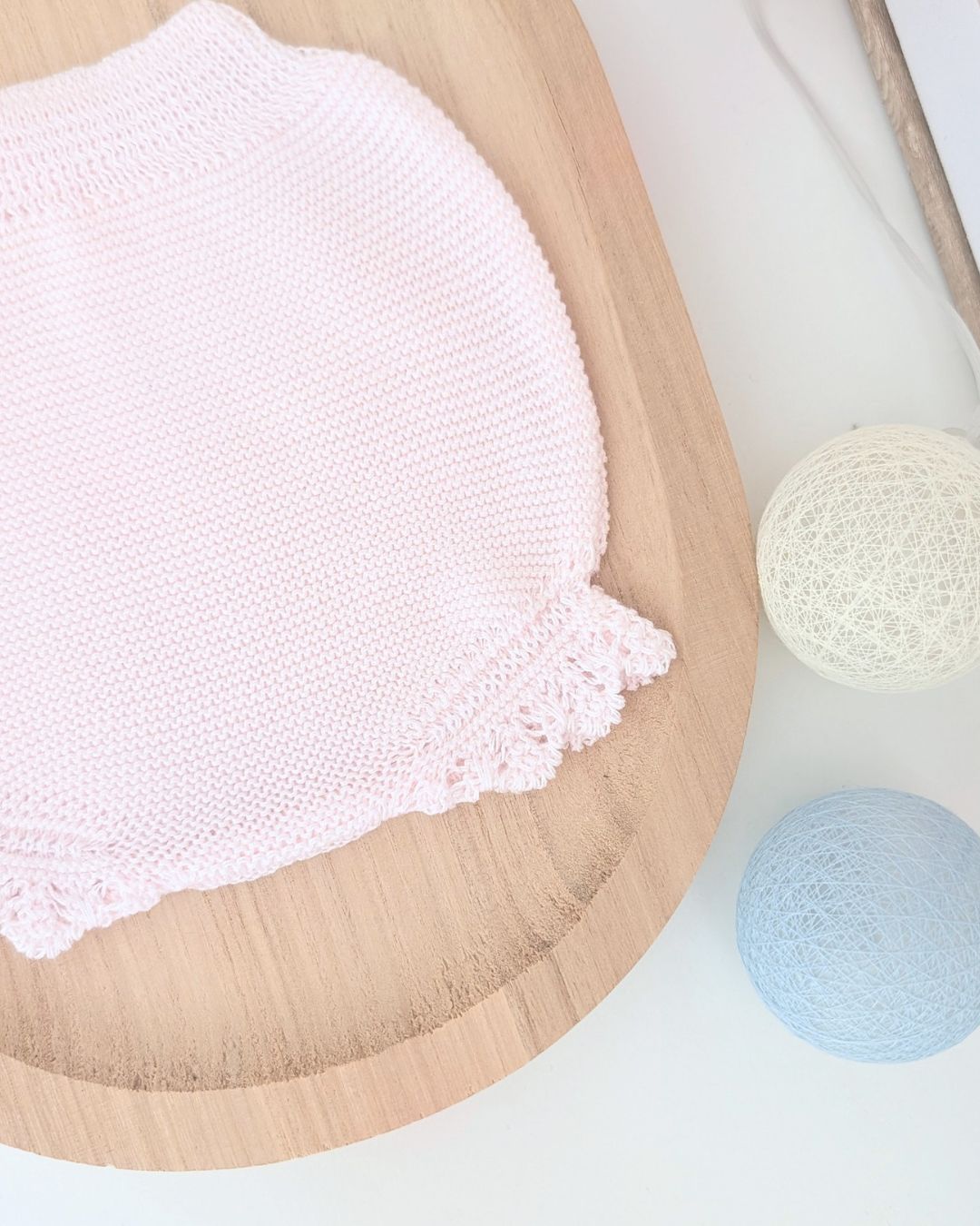 Braga Links Rosa - Primbaby
