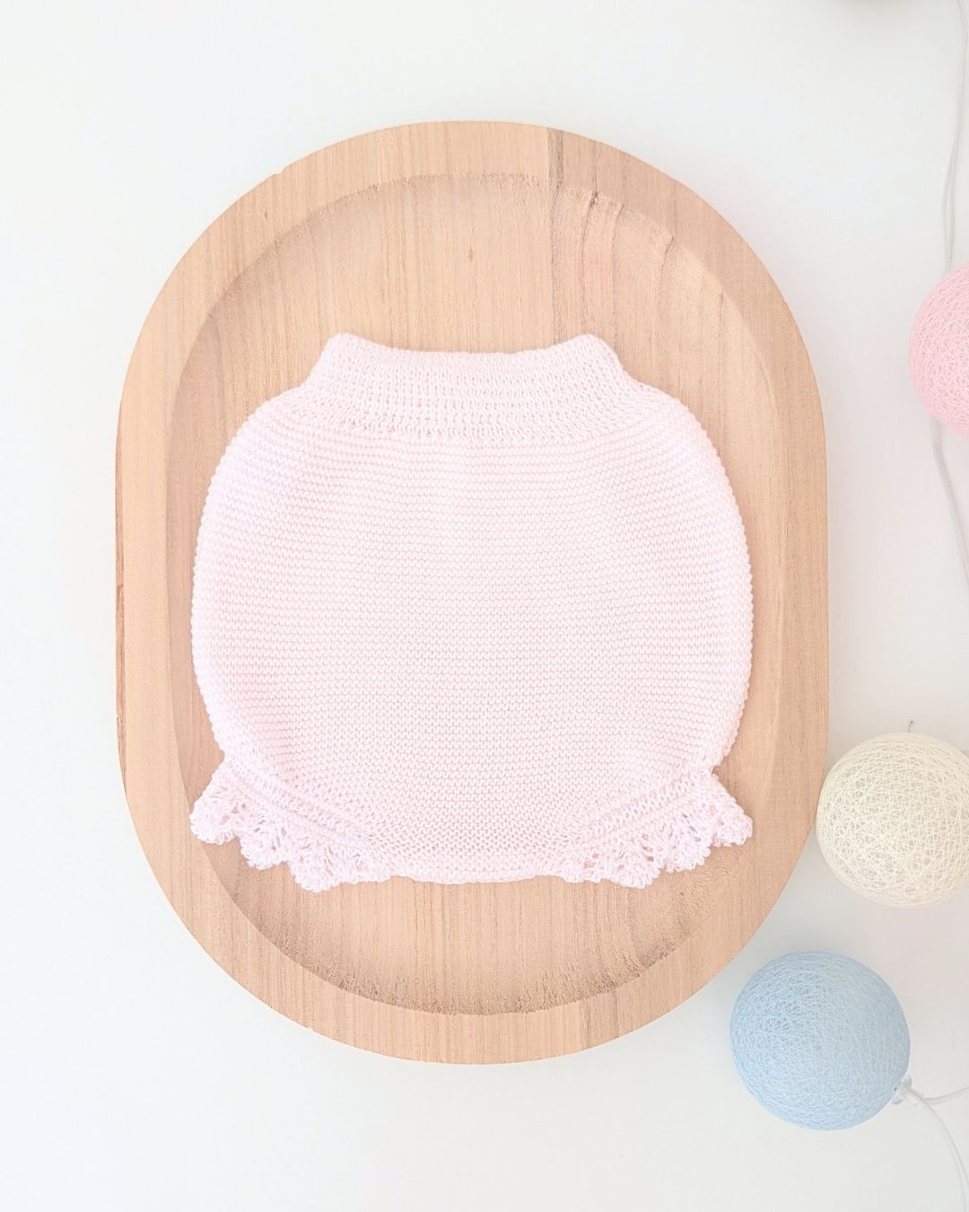 Braga Links Rosa - Primbaby