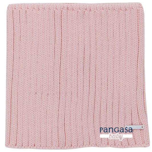 Braga / Cuello Canale Rosa Empolvado - Pangasa Baby