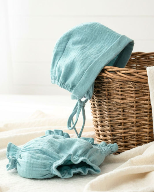 Braguita y capota PLUMETI Verde 3993VER-26 - Yoedu