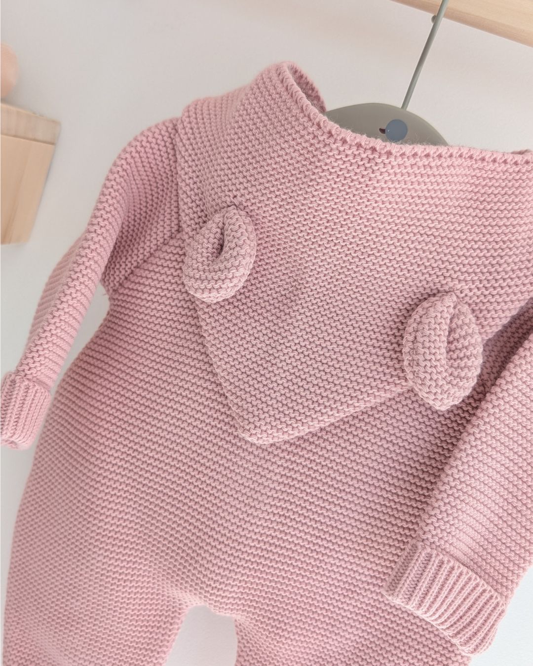 Buzo Orejitas Maquillaje 27120