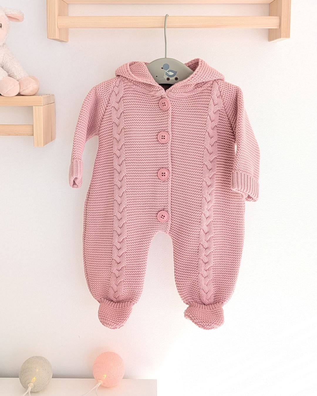 Buzo Orejitas Maquillaje 27120