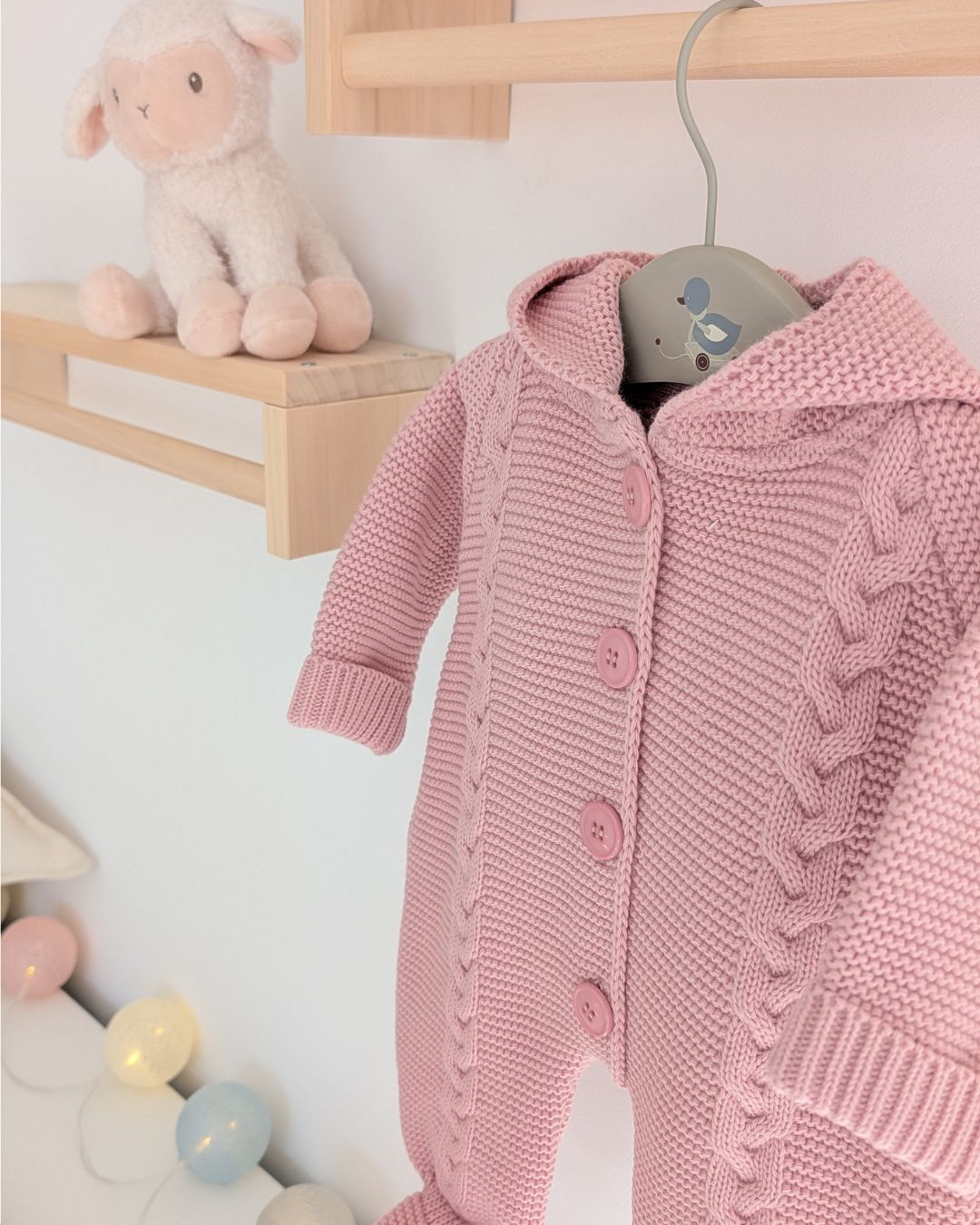 Buzo Orejitas Maquillaje 27120