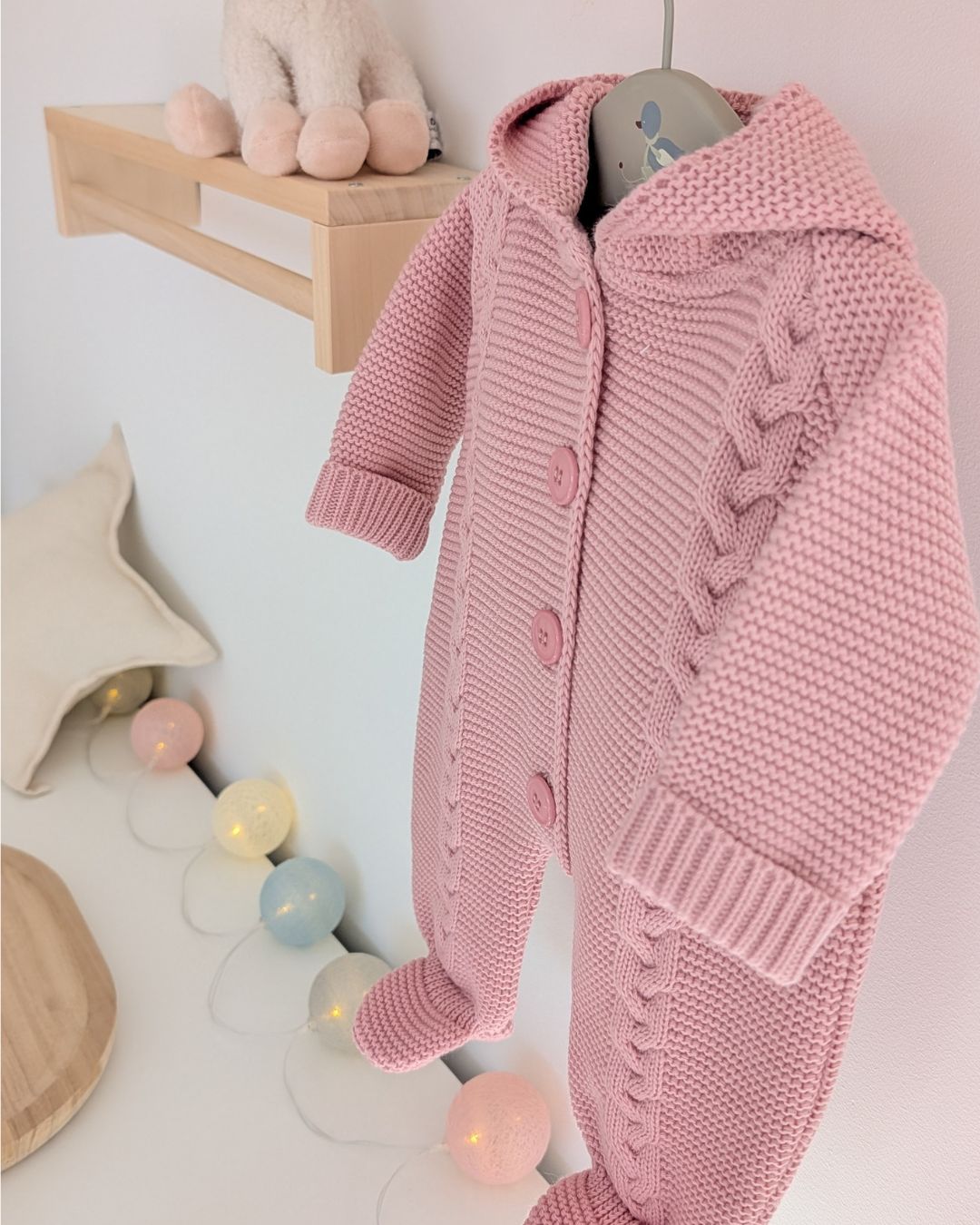 Buzo Orejitas Maquillaje 27120