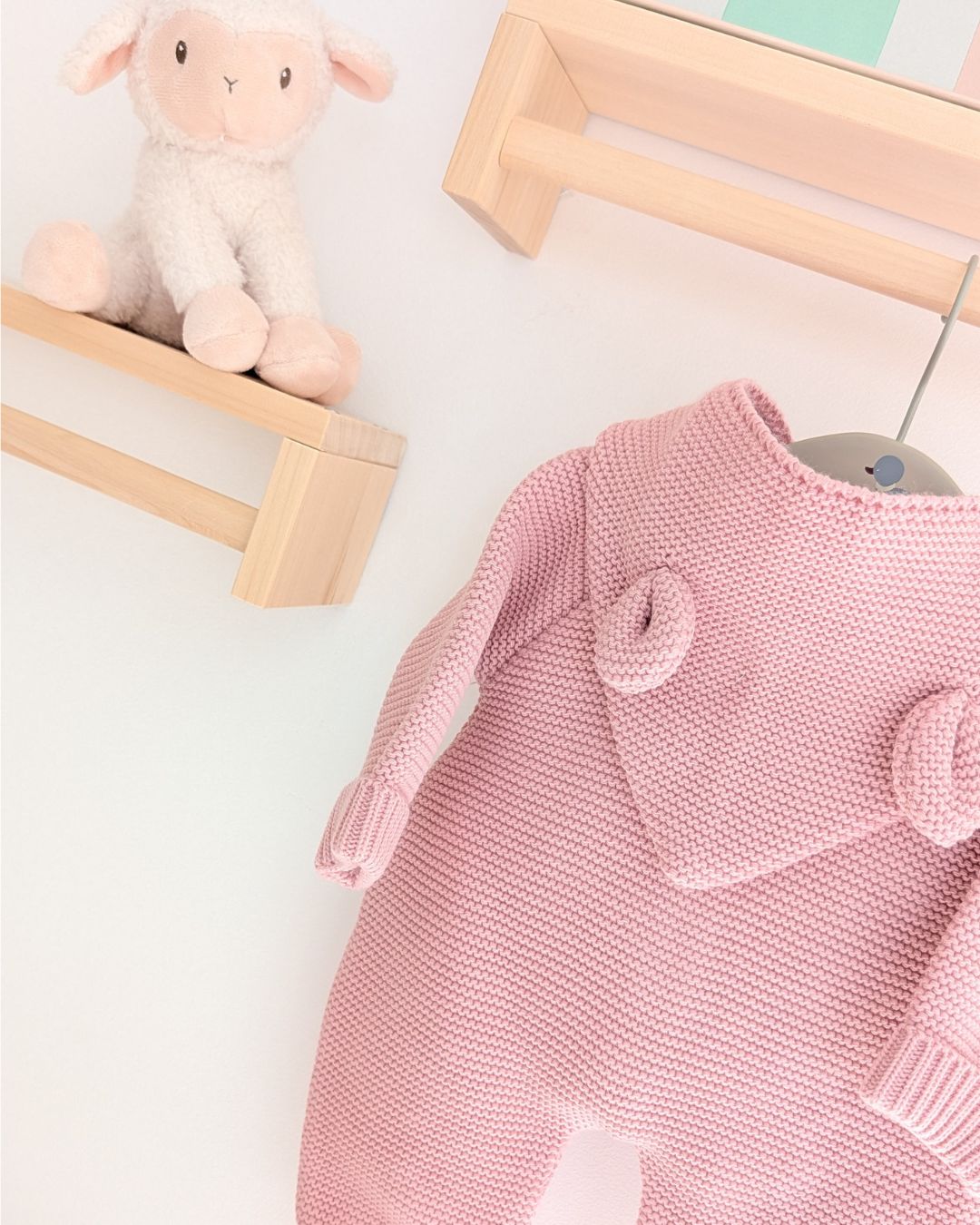 Buzo Orejitas Maquillaje 27120