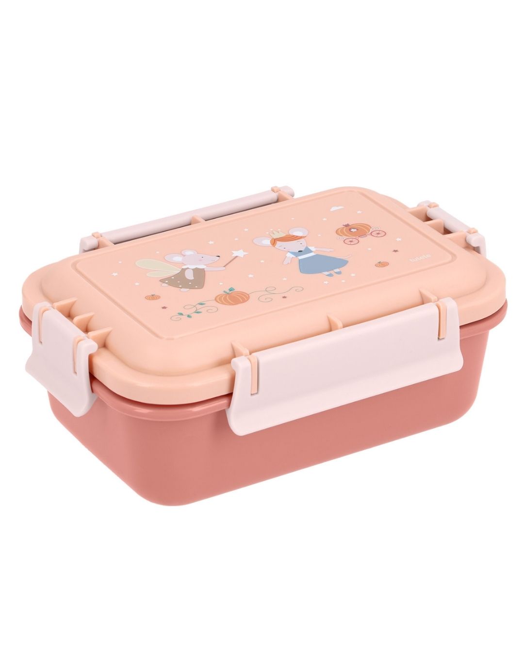 Caja Almuerzo Bento Mouse Fairies 🐭🧚- Tutete