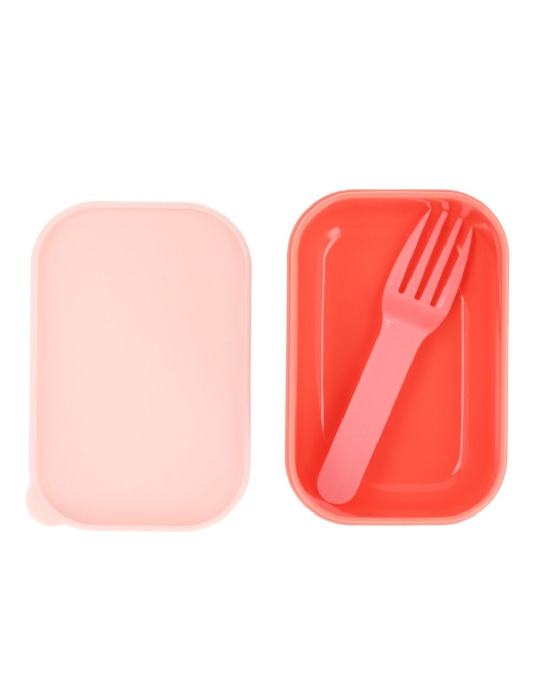 Caja Almuerzo Bento STRIPES BLOOM & BLUSH - Tutete