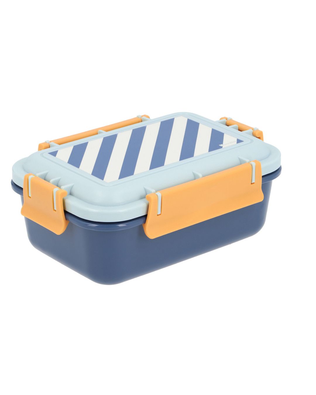 Caja Almuerzo Bento STRIPES BLUES & BEYOND - Tutete