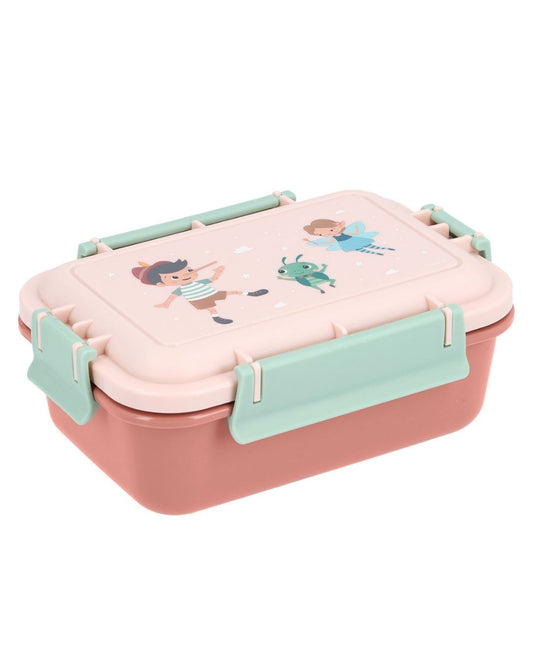 Caja Almuerzo Bento The Wooden Boy 🪵👦- Tutete