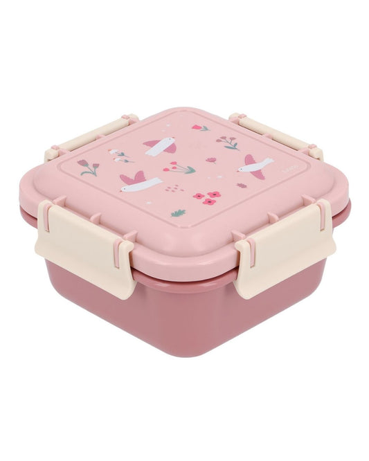 Caja Almuerzo Grande Blossom Birds 🌸🕊️- Tutete