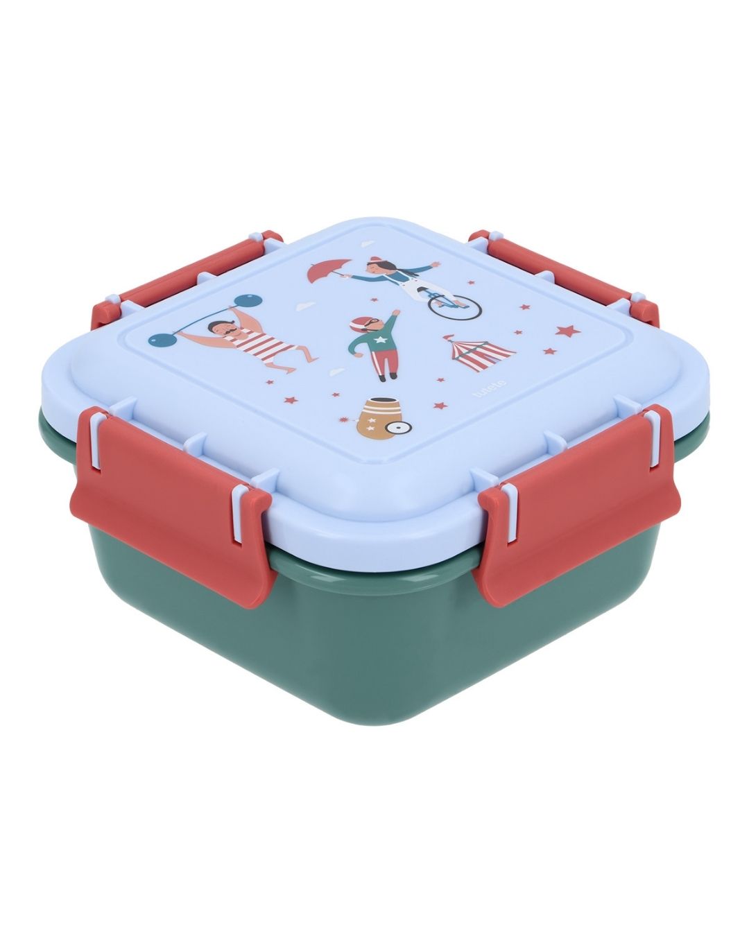 Caja Almuerzo Grande Circus Show🎪🤹- Tutete