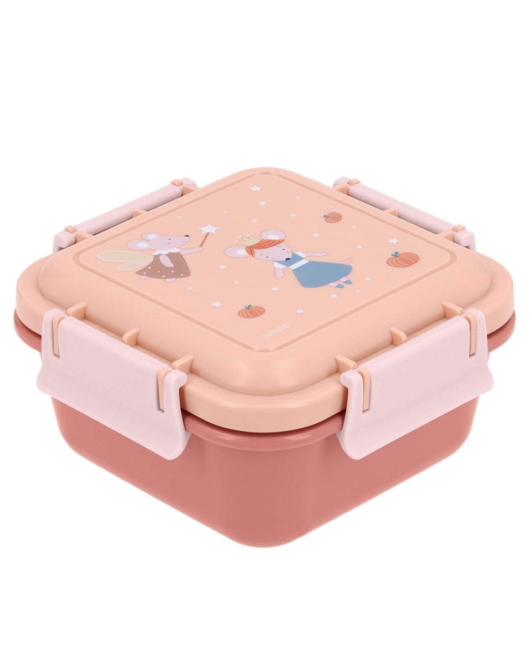 Caja Almuerzo Grande Mouse Fairies 🐭🧚- Tutete