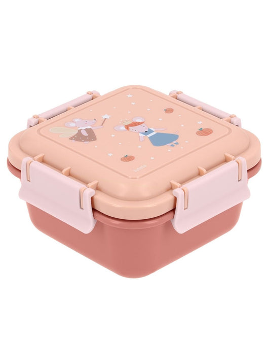 Caja Almuerzo Grande Mouse Fairies 🐭🧚- Tutete