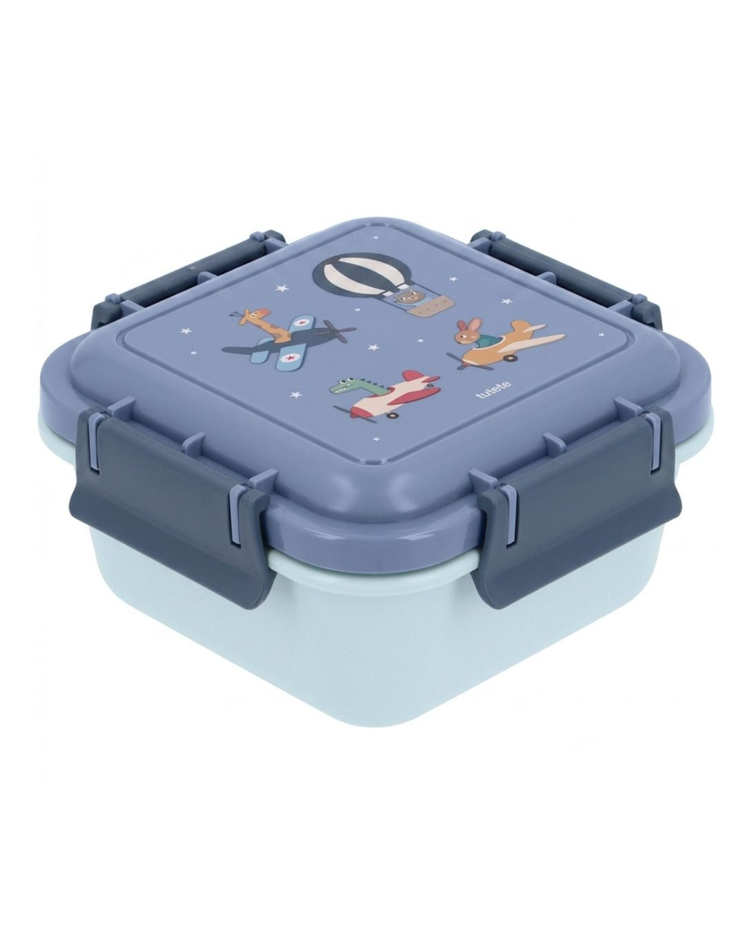 Caja Almuerzo Grande Planes 🛩️- Tutete