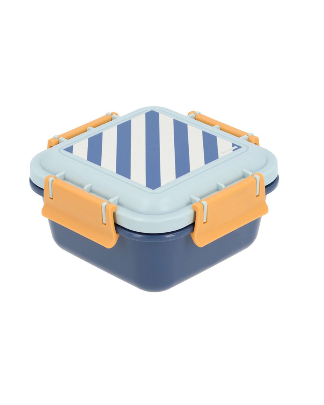 Caja Almuerzo Grande STRIPES BLUES & BEYOND - Tutete