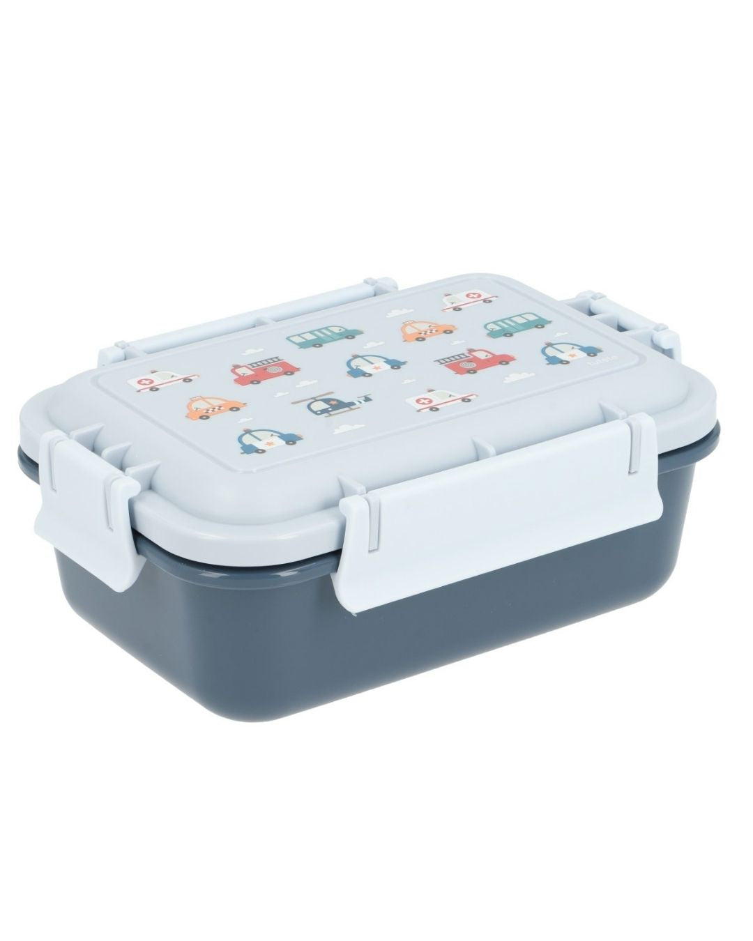 Caja Almuerzo Bento City Cars 🚗 - Tutete