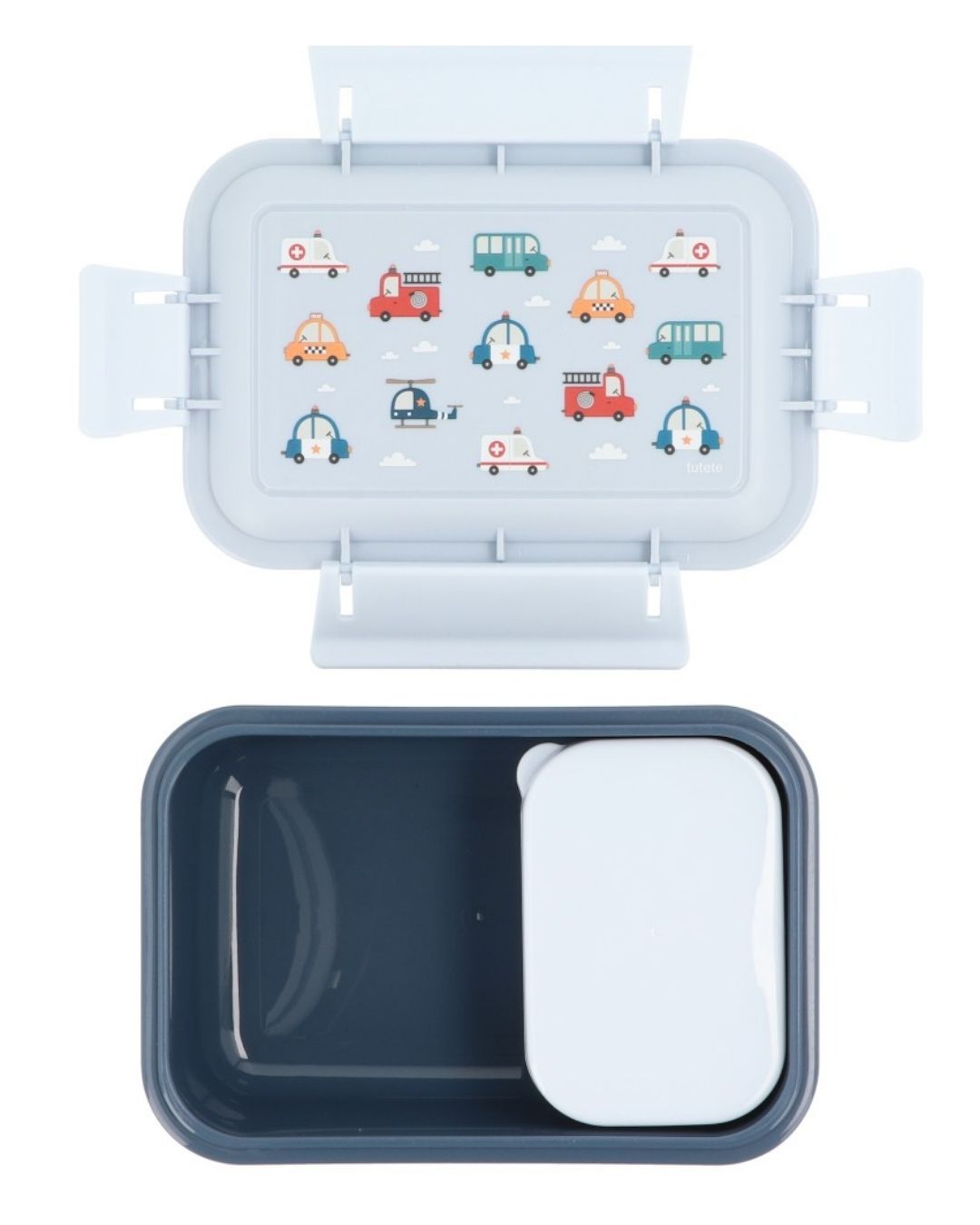 Caja Almuerzo Bento City Cars 🚗 - Tutete