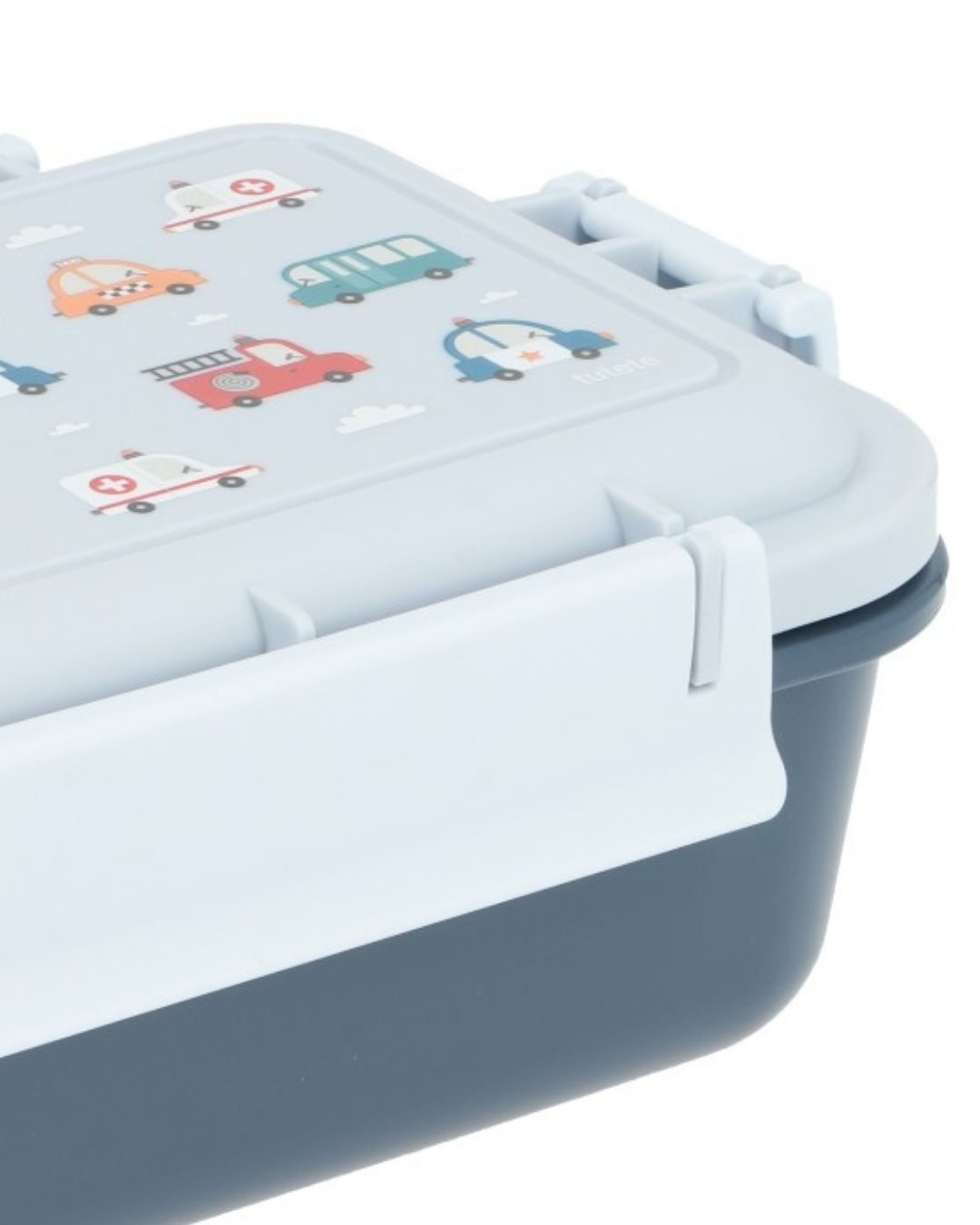 Caja Almuerzo Bento City Cars 🚗 - Tutete