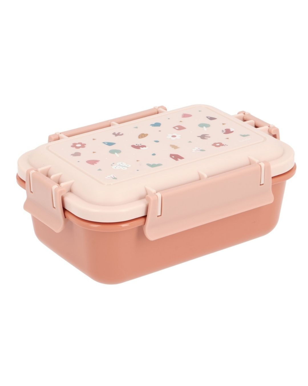 Caja Almuerzo Bento Geometric Nature - Tutete