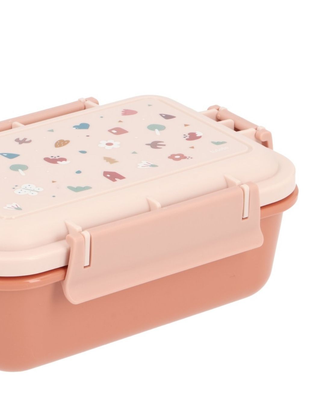 Caja Almuerzo Bento Geometric Nature - Tutete