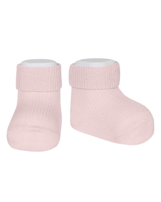 Calcetin Tobillero Canalé 20233 Rosa 500 - Cóndor