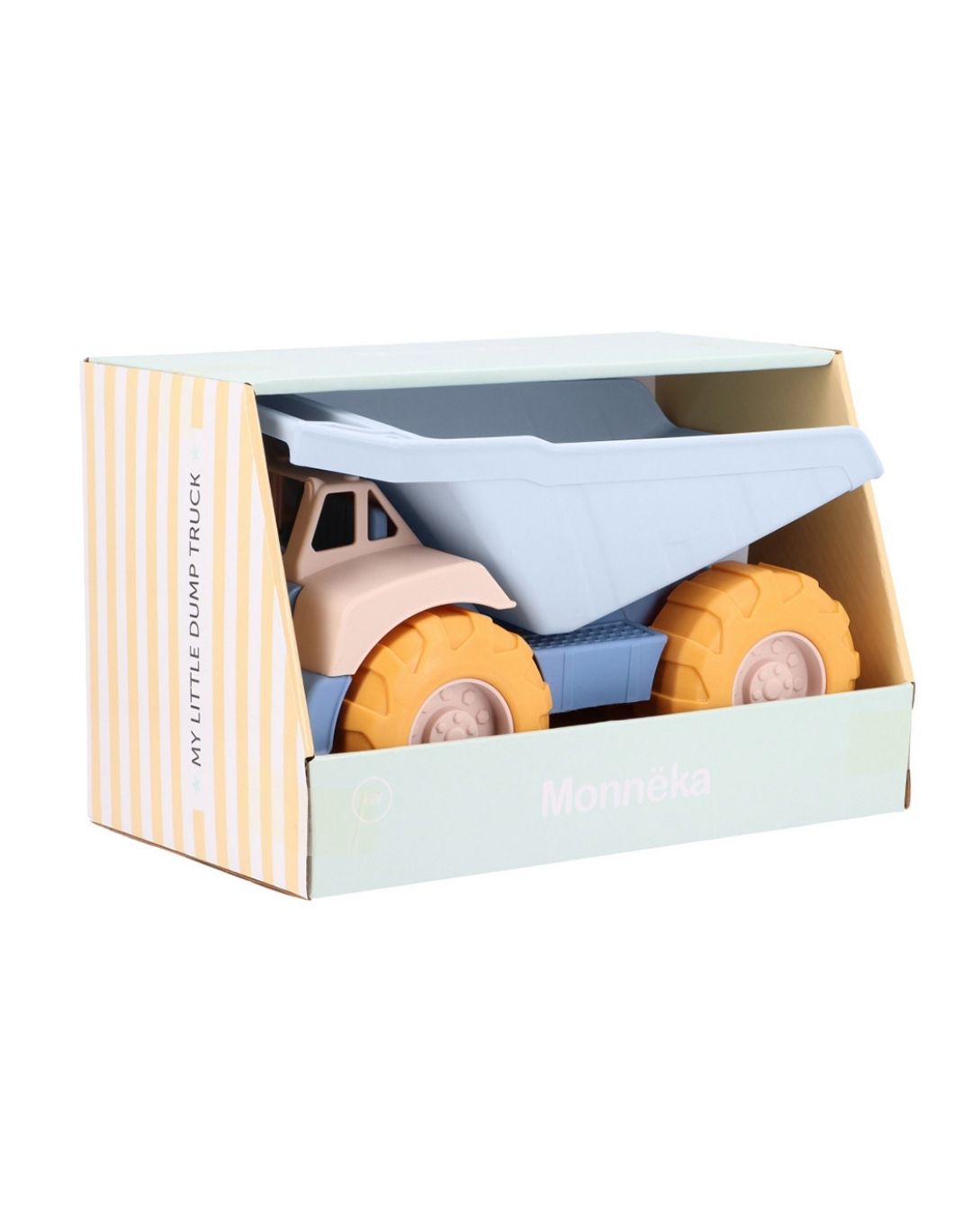 Camión Volquete Playa BlueAzul - Tutete