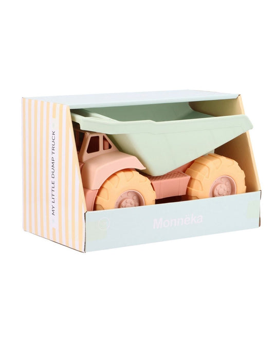 Camión Volquete Playa GreenVerde - Tutete