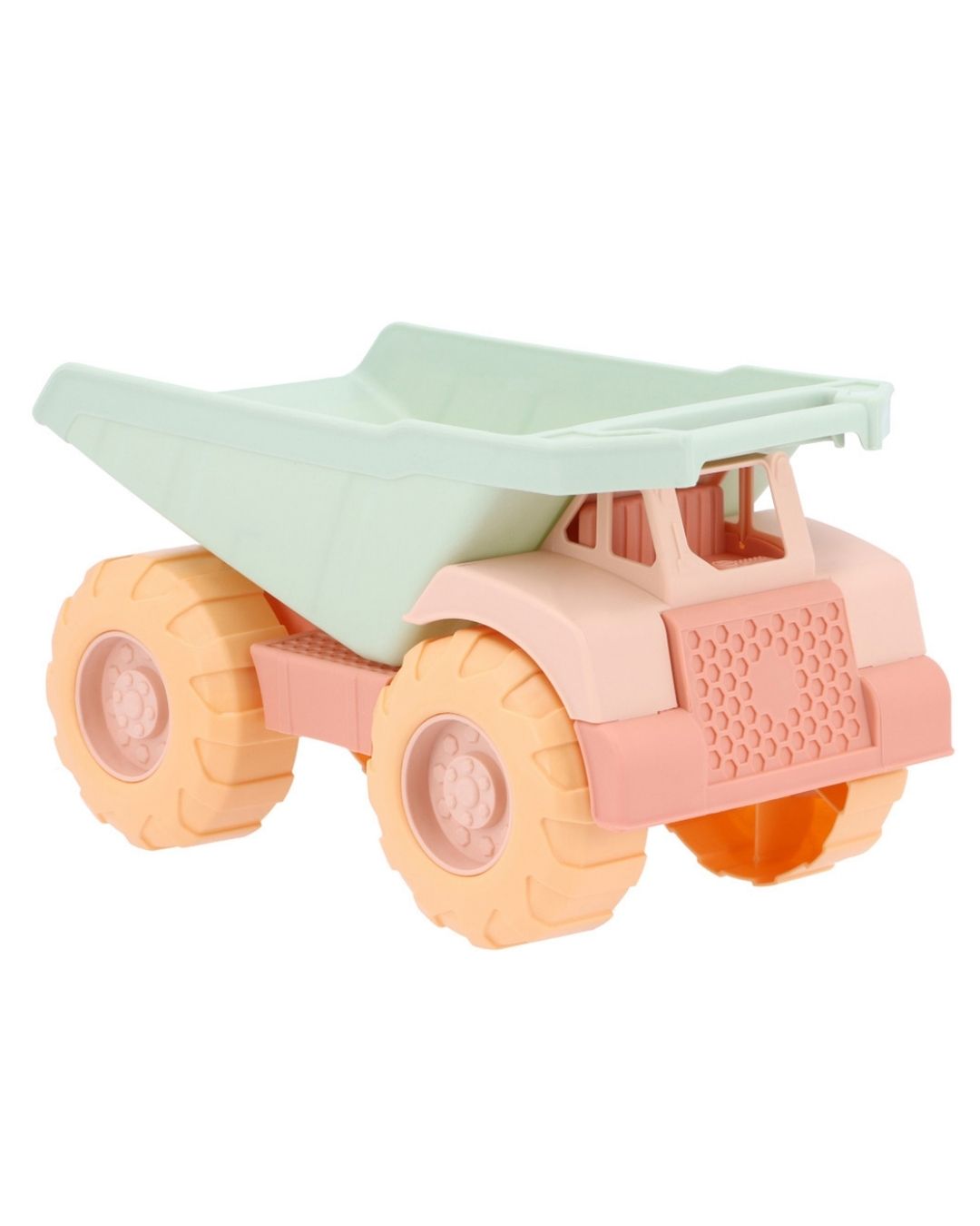 Camión Volquete Playa GreenVerde - Tutete